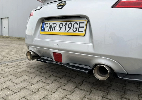 Nissan 370 Z cena 149900 przebieg: 19000, rok produkcji 2019 z Mszczonów małe 326